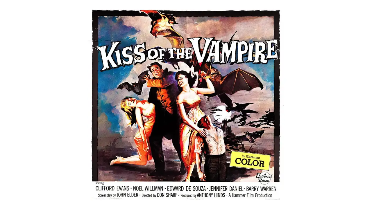 Der Kuss des Vampirs hdfilme