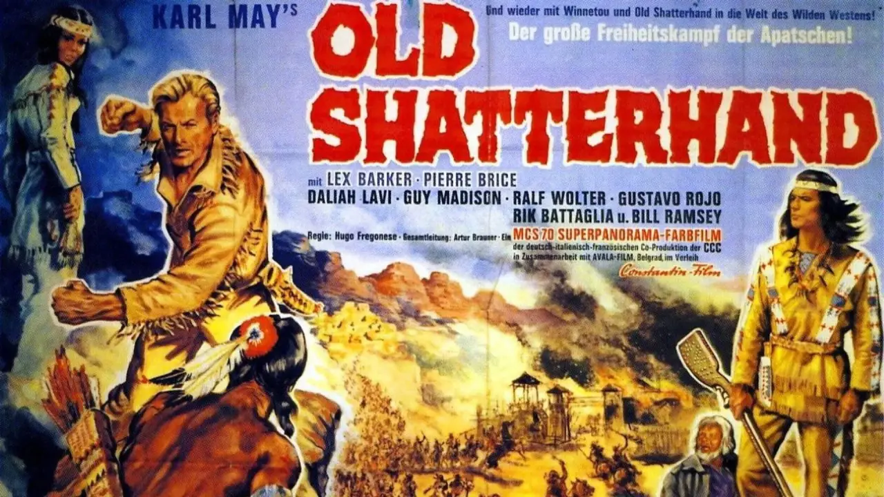 Old Shatterhand hdfilme