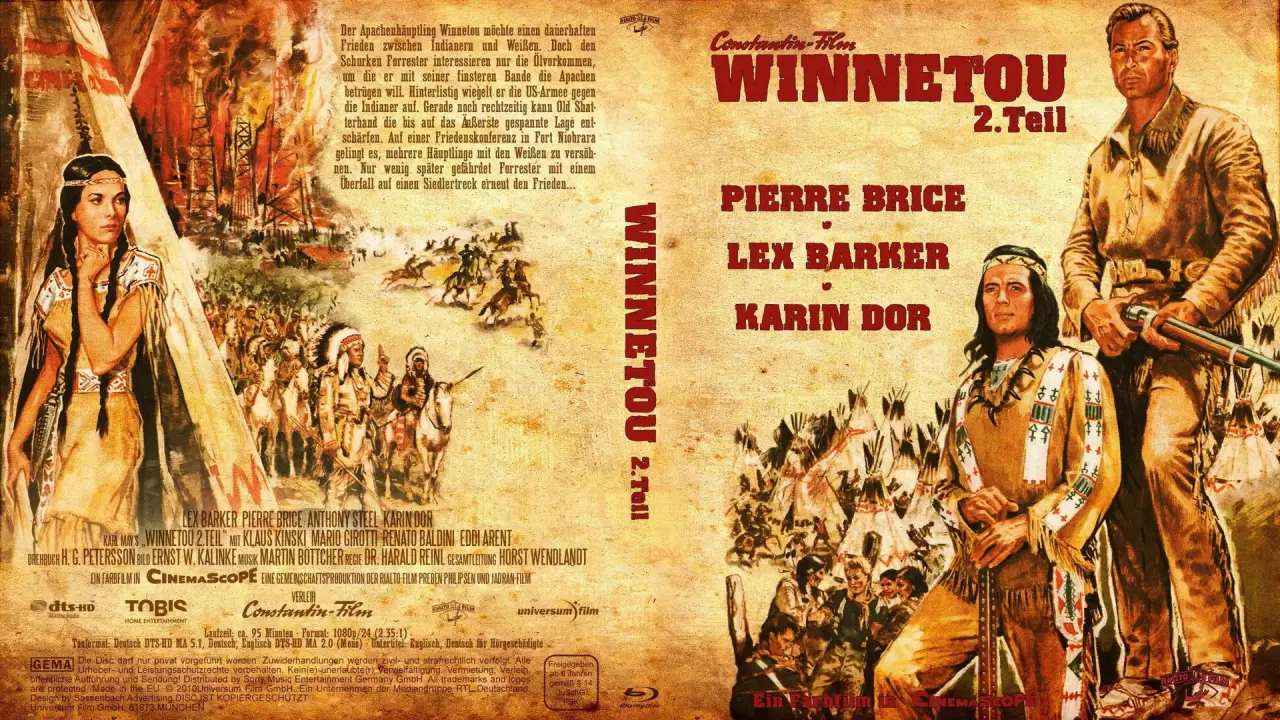 Winnetou II hdfilme