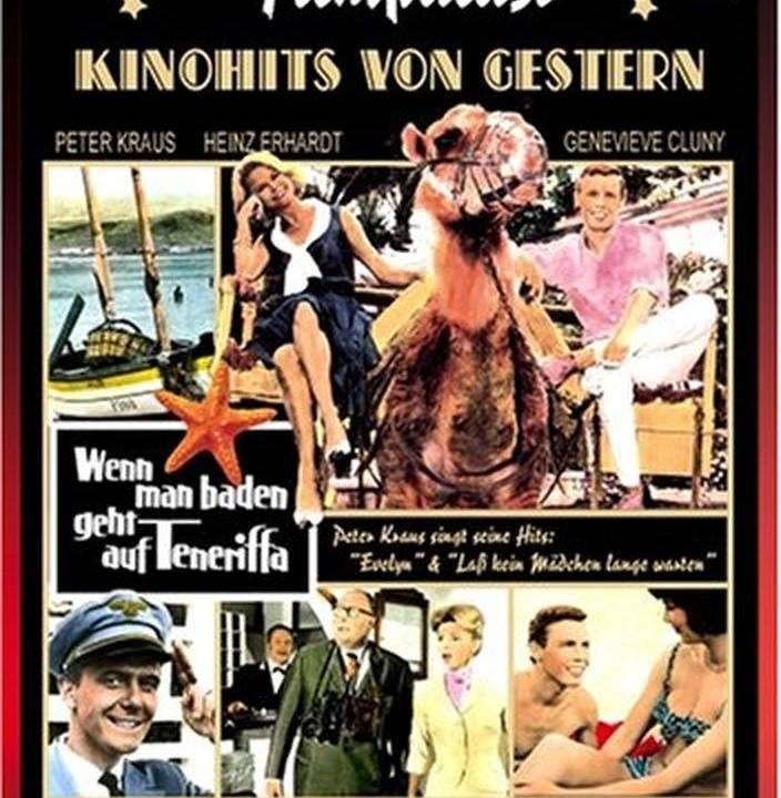 Wenn man baden geht auf Teneriffa hdfilme