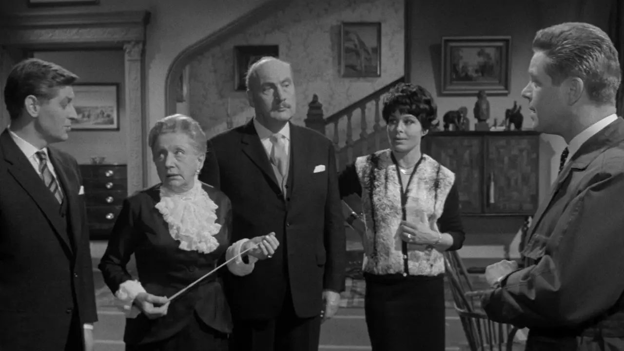 Edgar Wallace - Der Zinker hdfilme