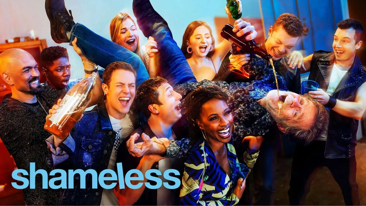 Shameless - Nicht ganz nüchtern hdfilme