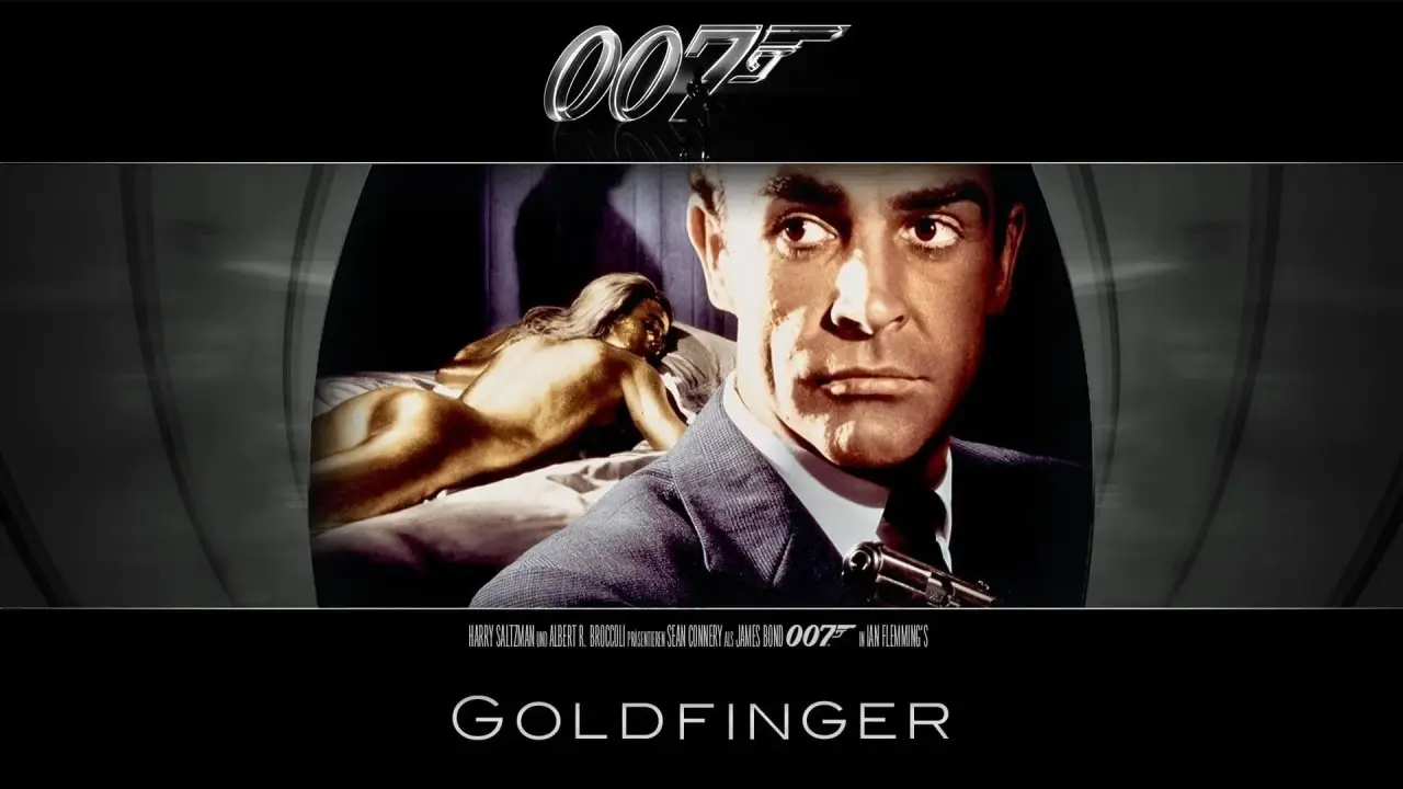 James Bond 007 - Goldfinger hdfilme