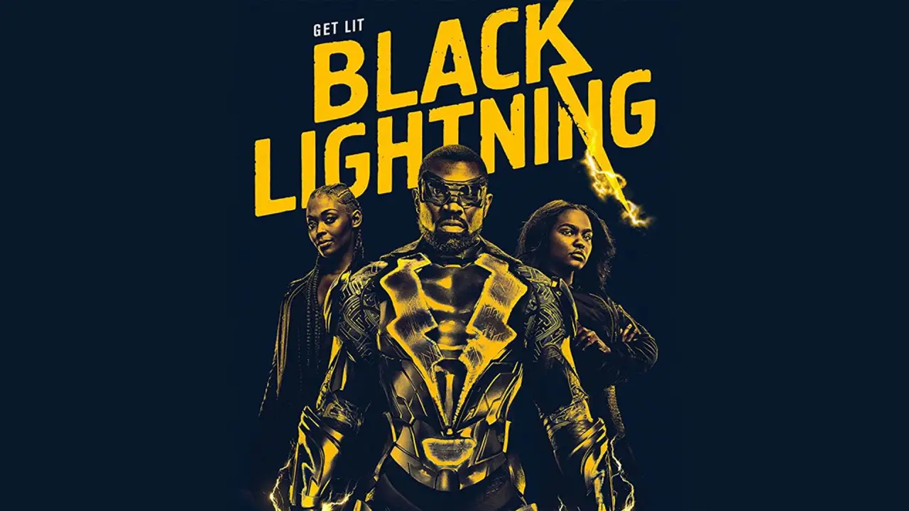 Black Lightning hdfilme