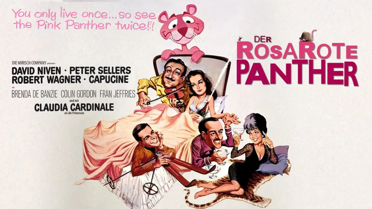 Der rosarote Panther hdfilme