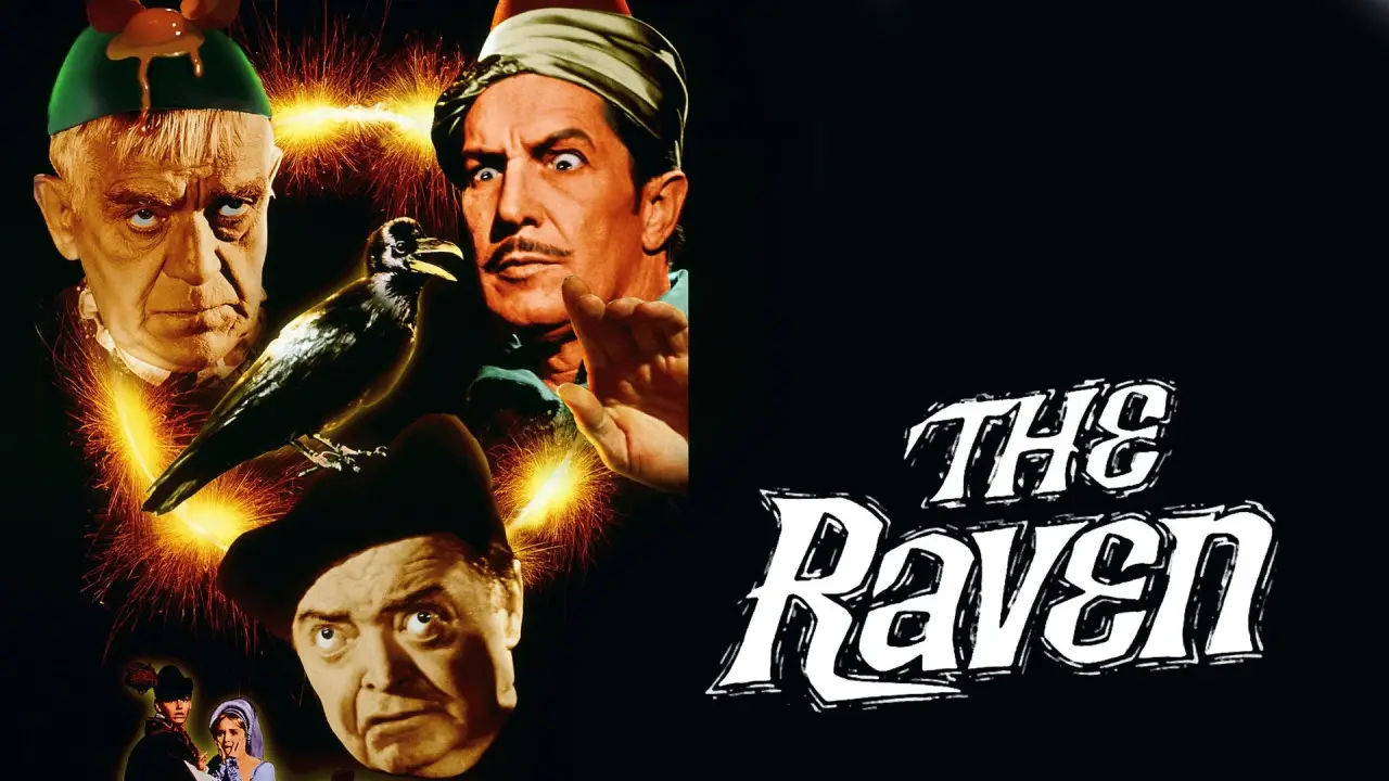 Der Rabe - Duell der Zauberer hdfilme