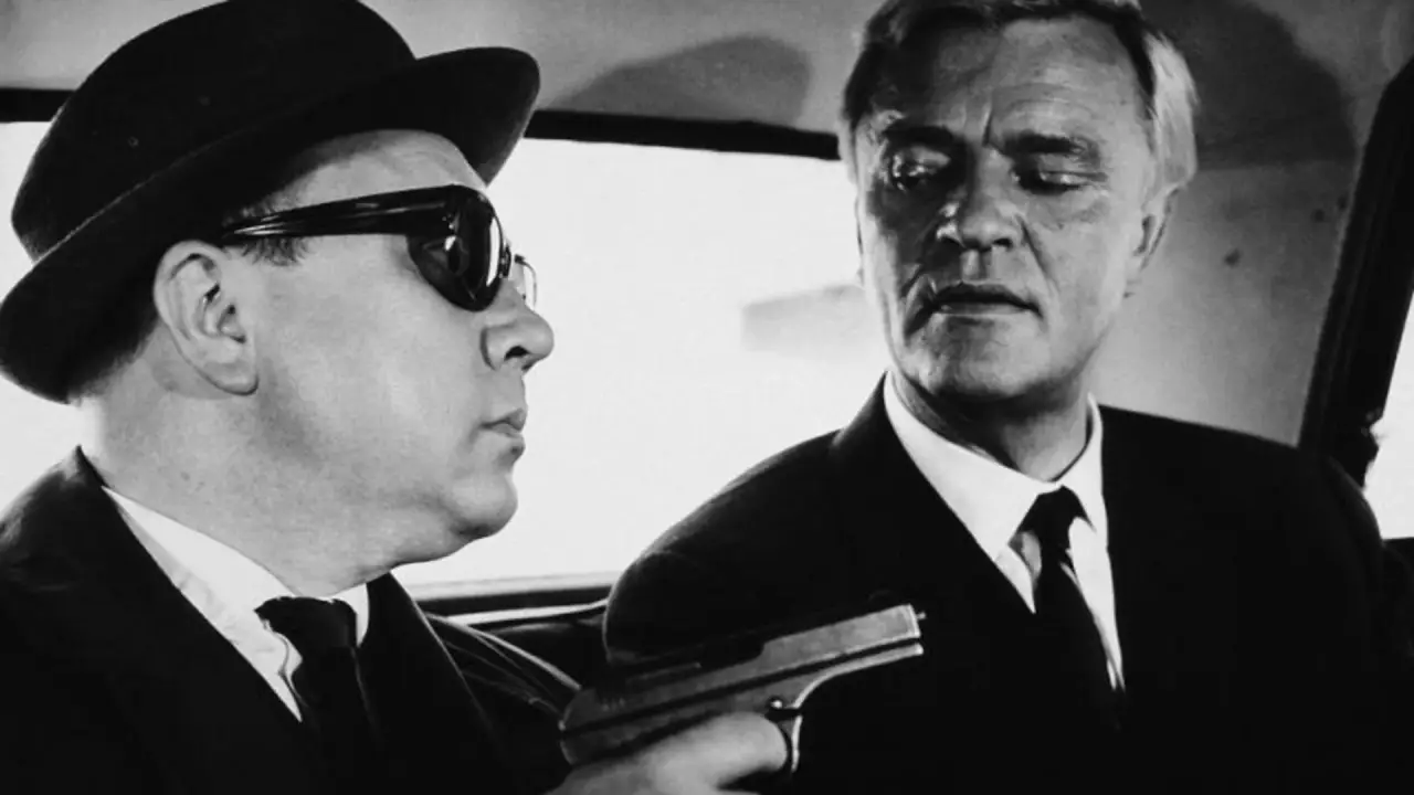 Scotland Yard jagt Dr. Mabuse hdfilme