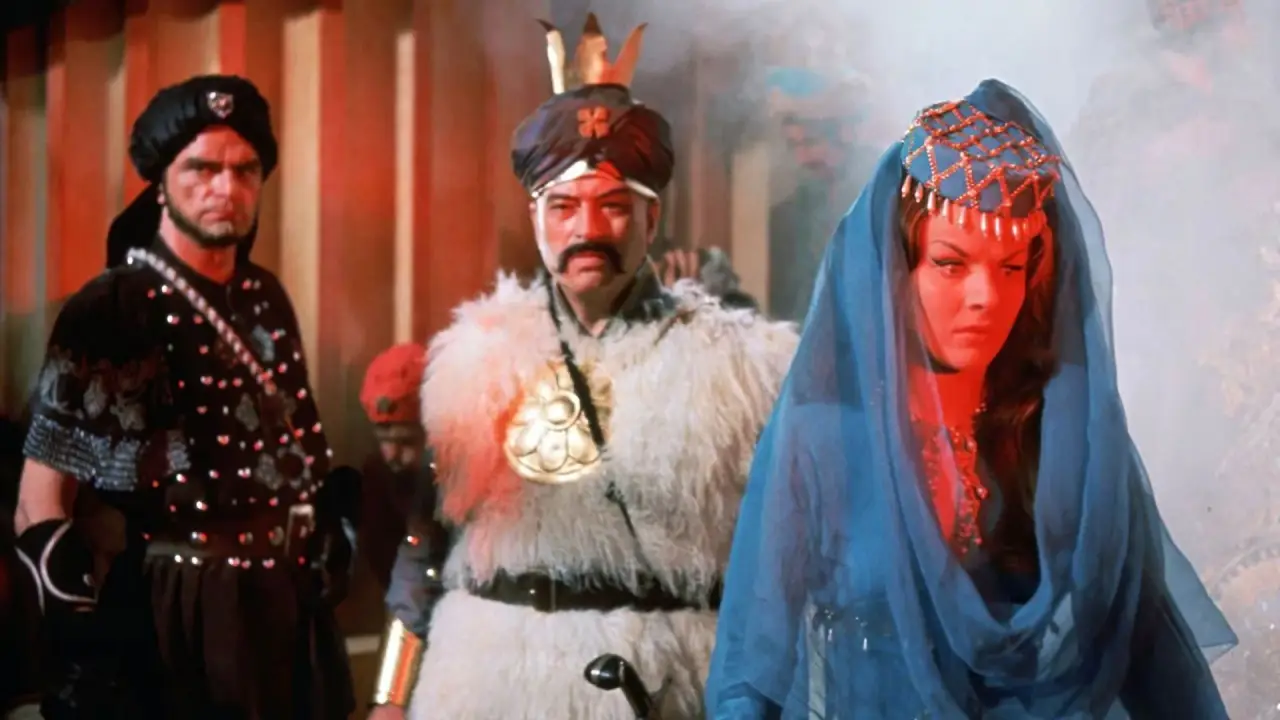 Kapitän Sindbad hdfilme
