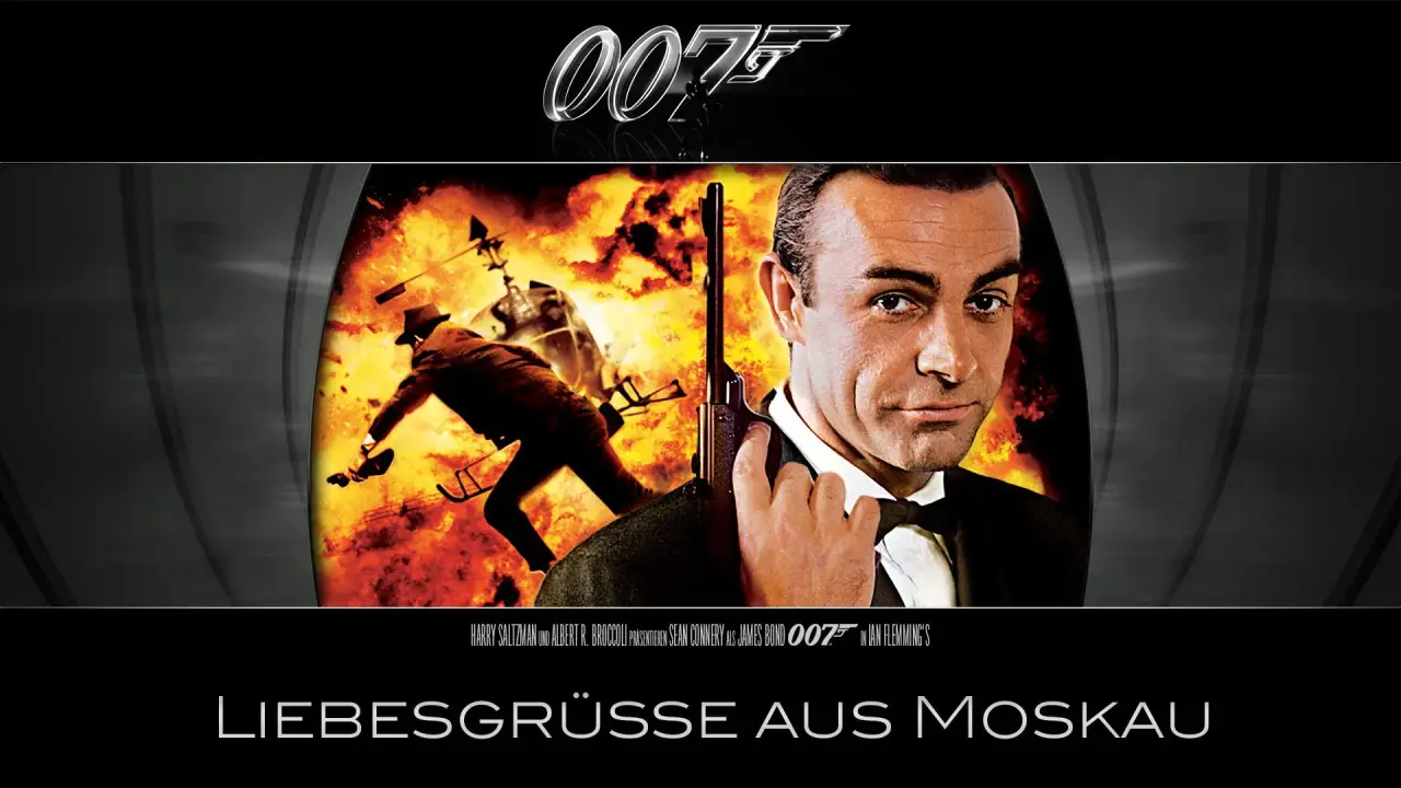 James Bond 007 - Liebesgrüße aus Moskau hdfilme