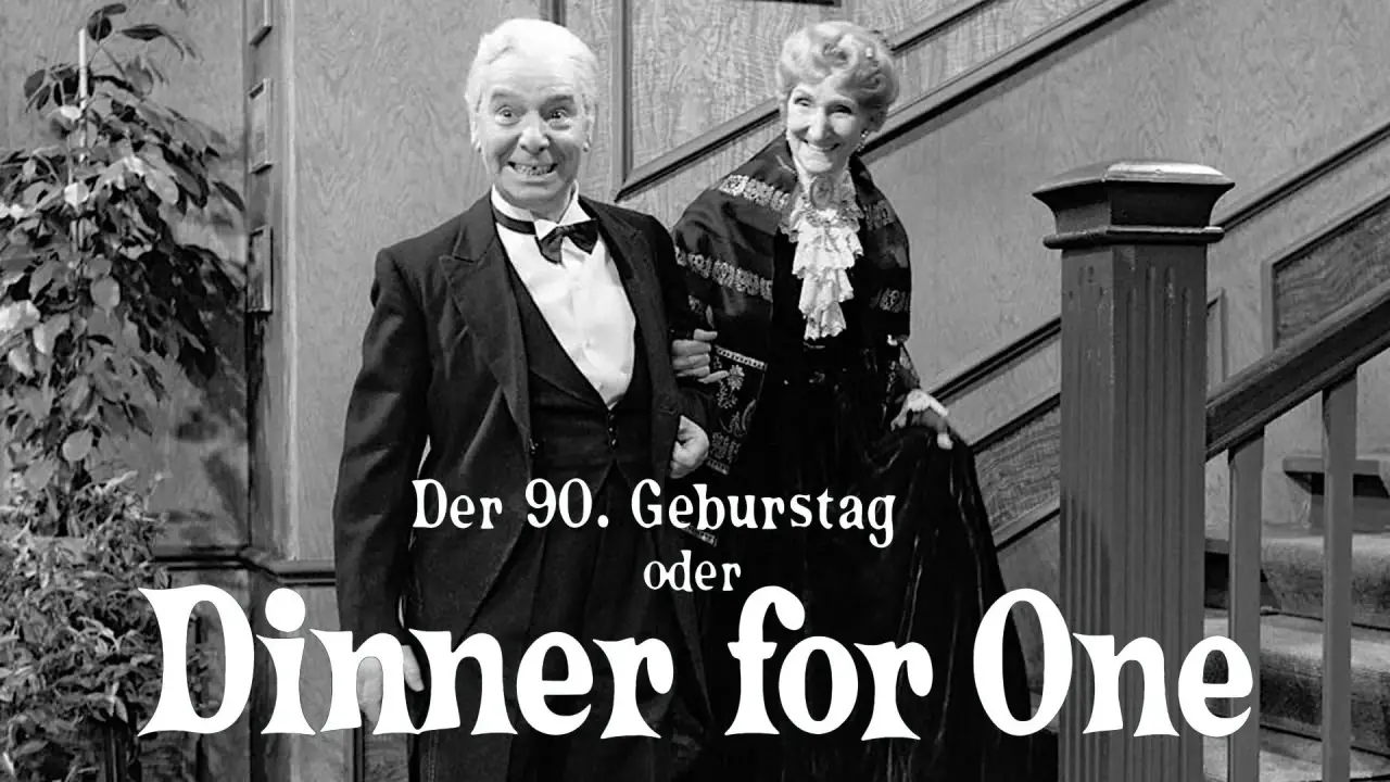 Der 90. Geburtstag oder Dinner for One hdfilme