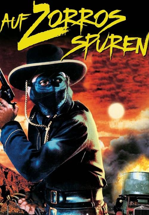 Auf Zorros Spuren hdfilme