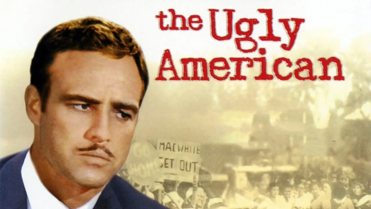 Der häßliche Amerikaner hdfilme