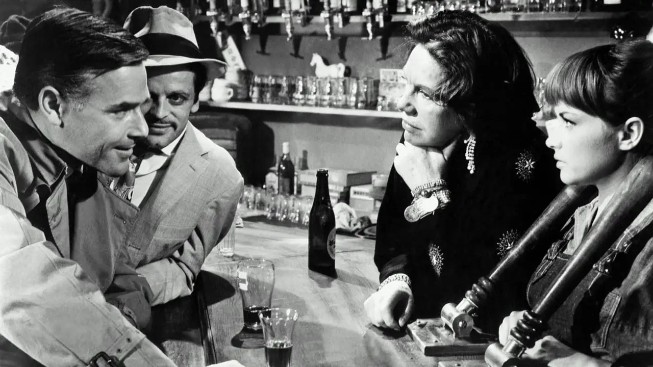 Edgar Wallace: Das Gasthaus an der Themse hdfilme