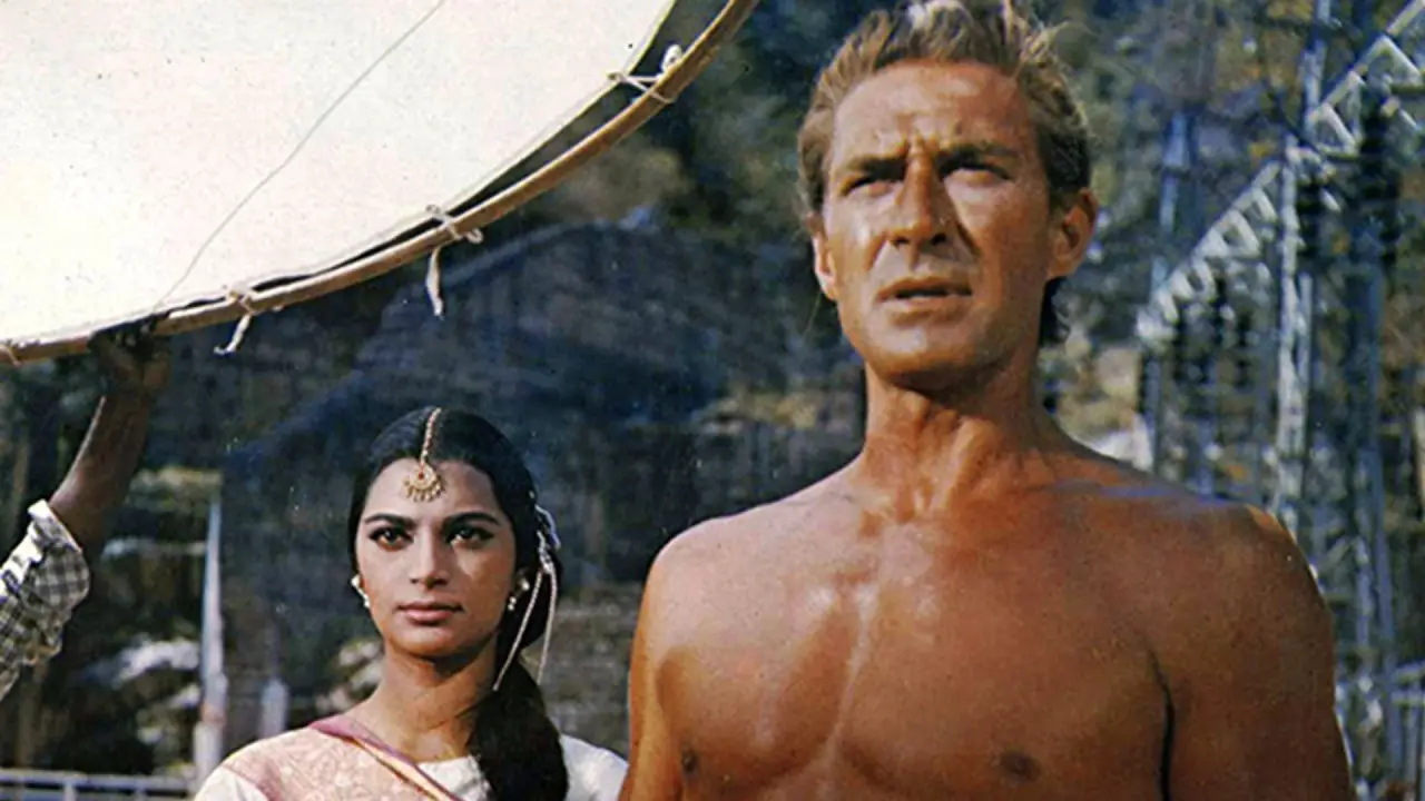 Tarzan erobert Indien hdfilme