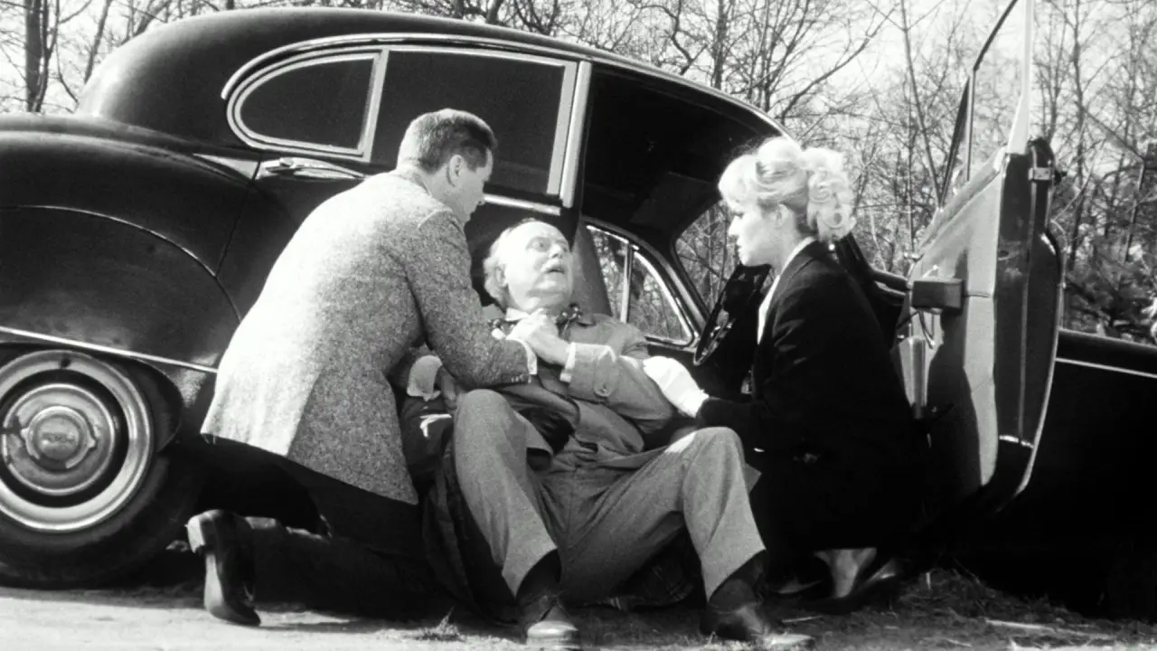 Edgar Wallace: Die Tür mit den sieben Schlössern hdfilme