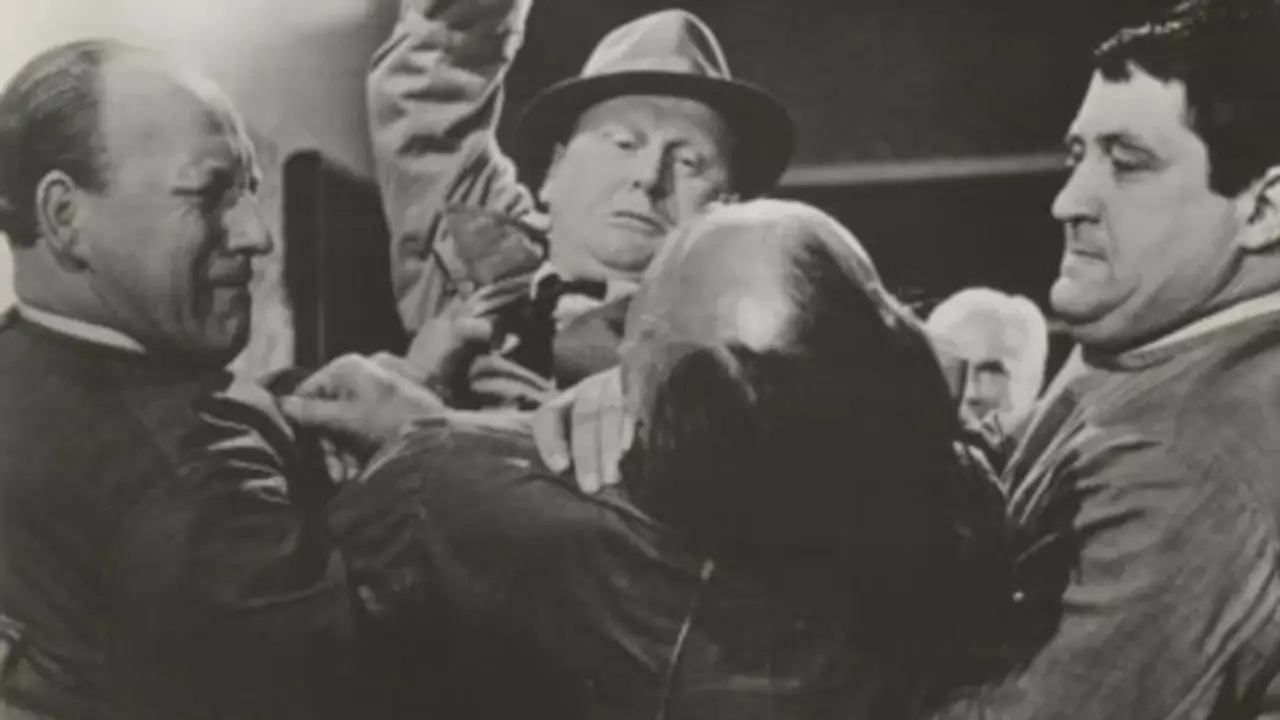 Das Testament des Dr. Mabuse hdfilme