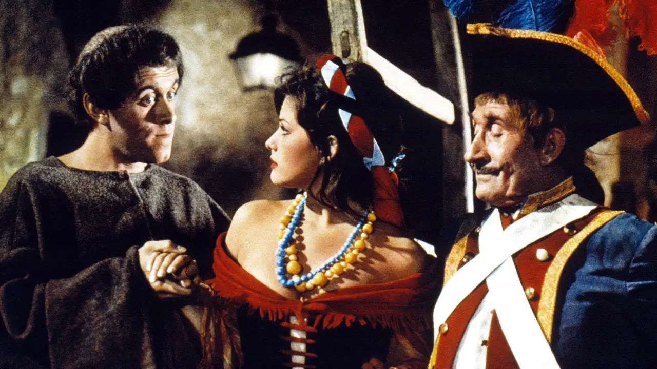 Cartouche, der Bandit hdfilme