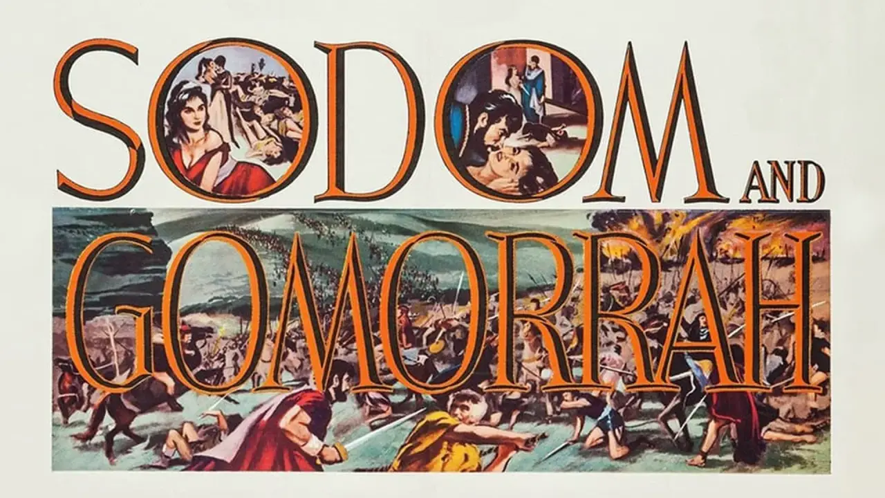 Sodom und Gomorrha hdfilme