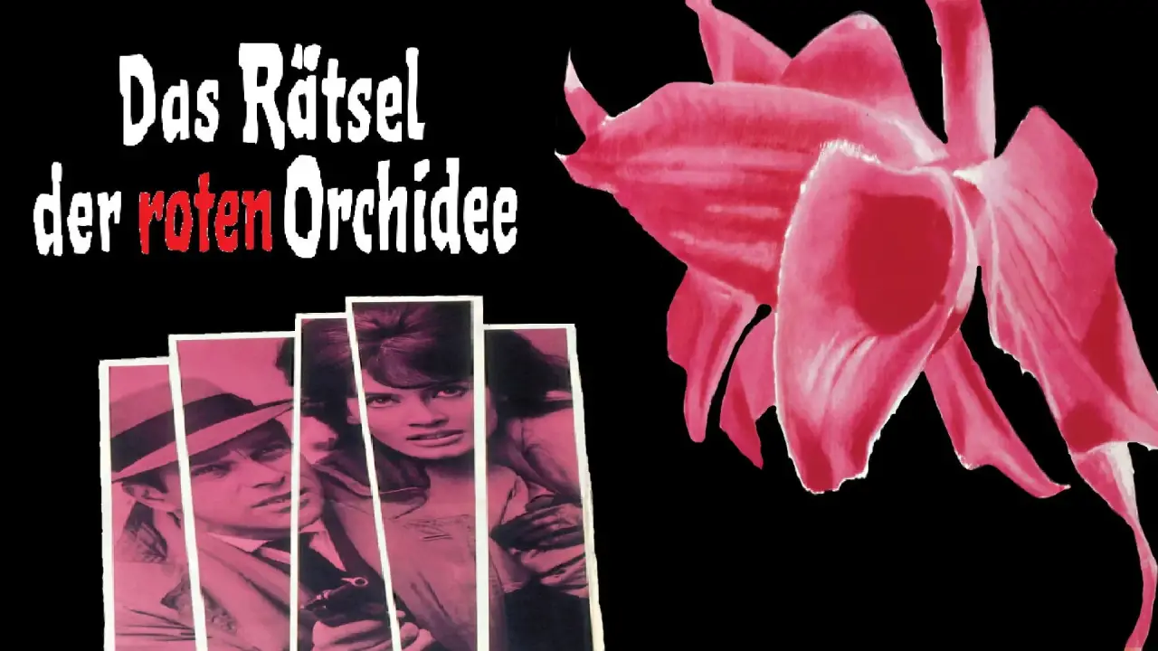 Edgar Wallace: Das Rätsel der roten Orchidee hdfilme