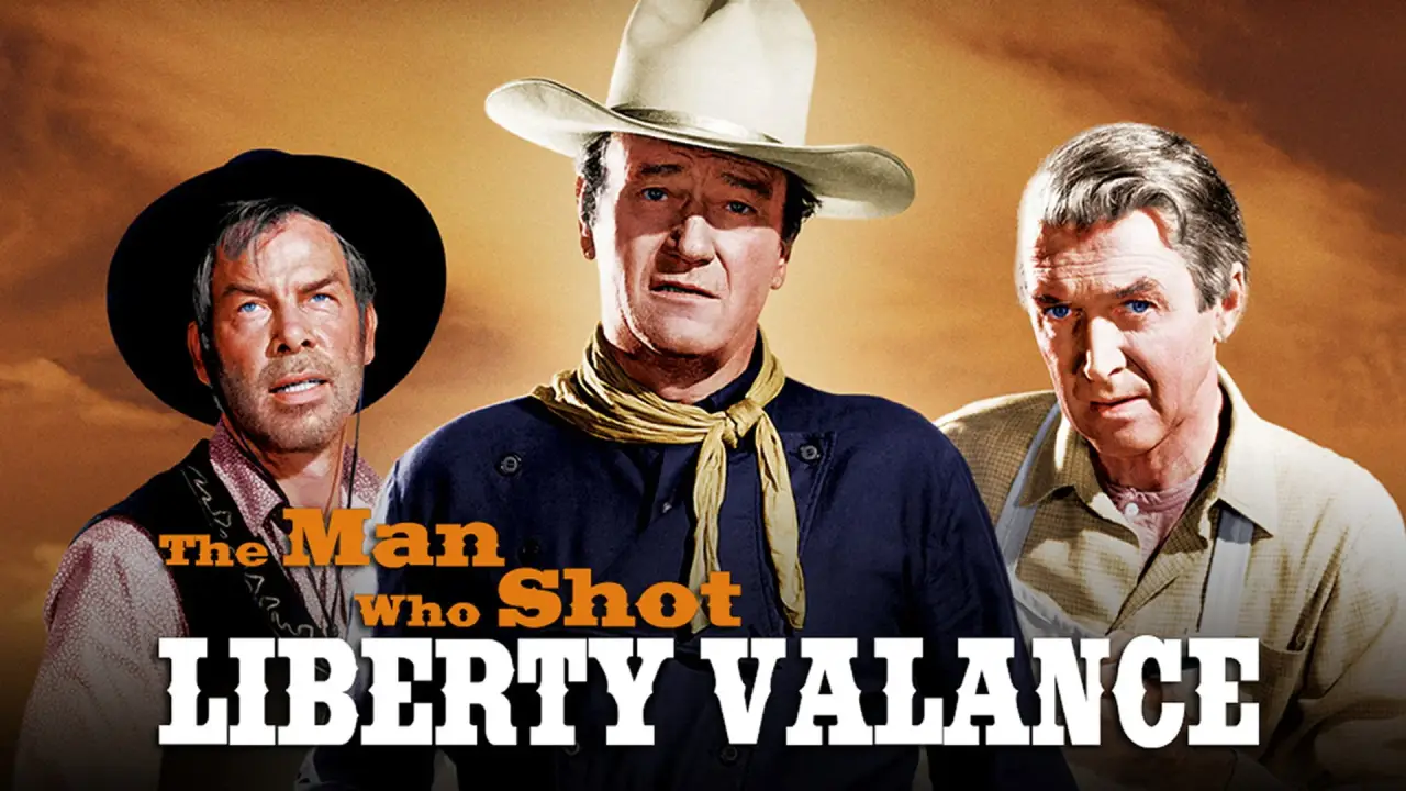 Der Mann, der Liberty Valance erschoß hdfilme