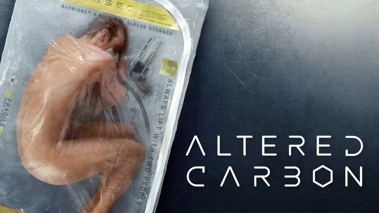 Altered Carbon – Das Unsterblichkeitsprogramm hdfilme