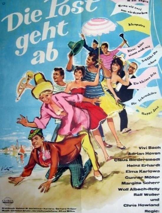 Die Post geht ab hdfilme