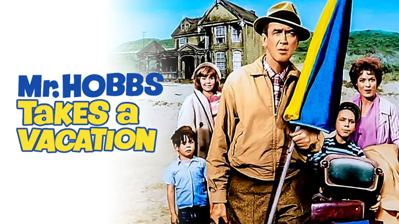 Mr. Hobbs macht Ferien hdfilme
