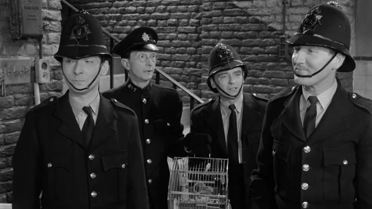 Ist ja irre – Diese strammen Polizisten hdfilme