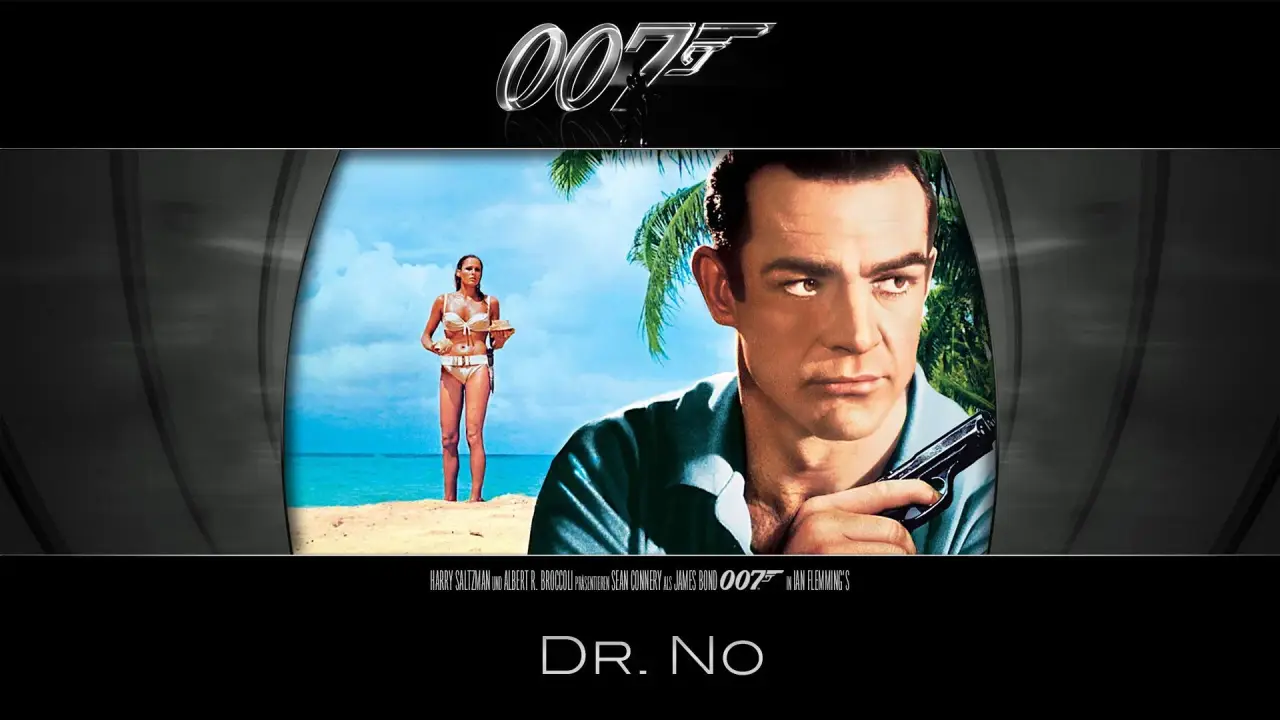 James Bond 007 jagt Dr. No hdfilme