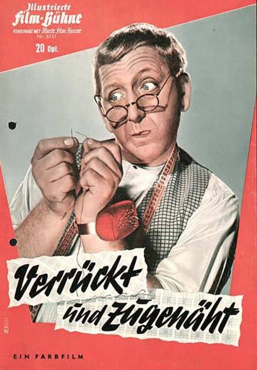 Verrückt und zugenäht hdfilme