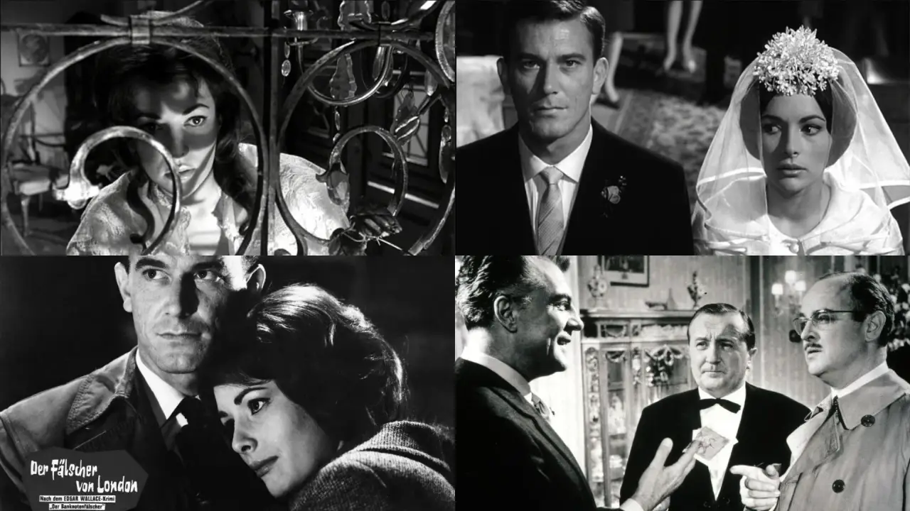 Edgar Wallace - Der Fälscher von London hdfilme