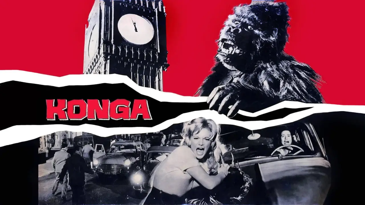 Konga hdfilme