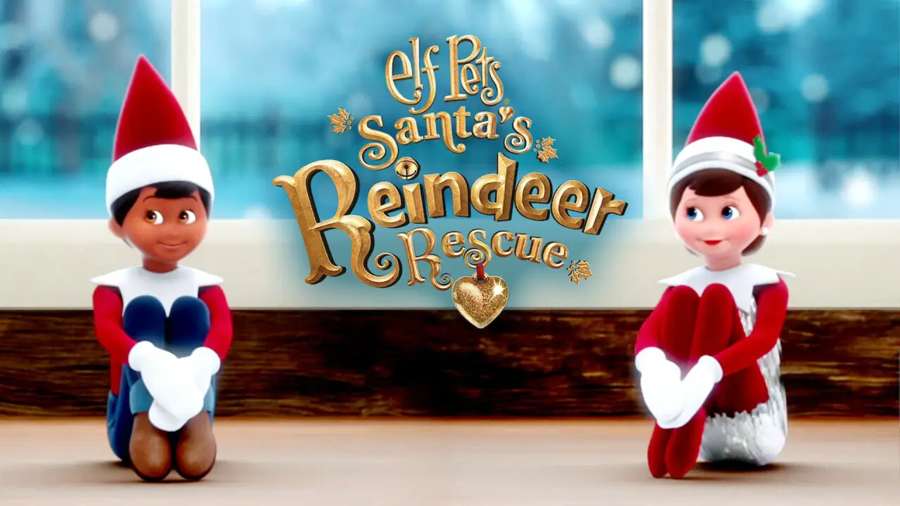 Elf Pets: Rentierrettung des Weihnachtsmanns hdfilme