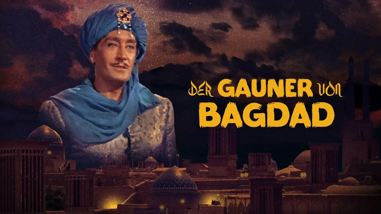 Der Gauner von Bagdad hdfilme