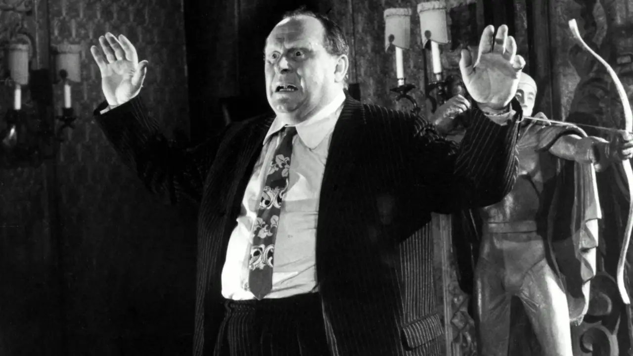 Edgar Wallace: Der grüne Bogenschütze hdfilme