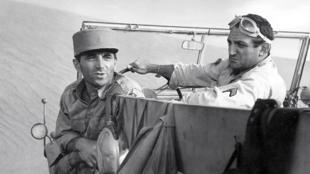 Taxi nach Tobruk hdfilme