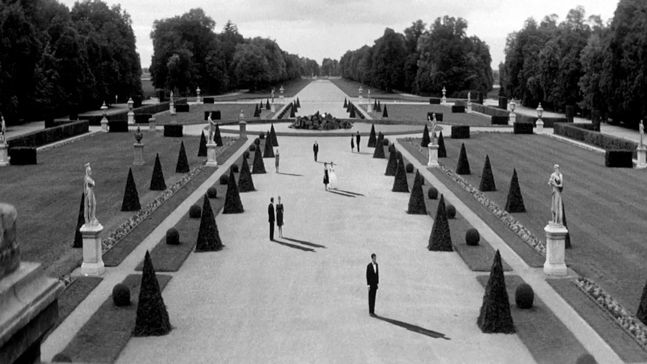 Letztes Jahr in Marienbad hdfilme