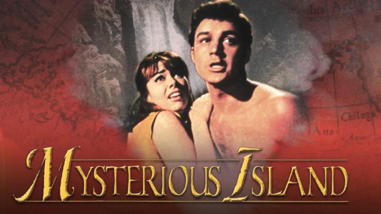 Die geheimnisvolle Insel hdfilme
