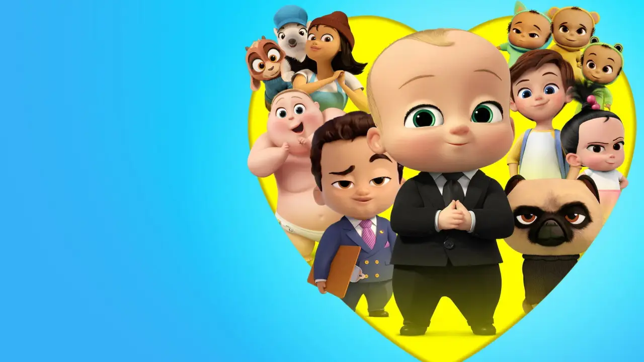 The Boss Baby: wieder im Geschäft hdfilme