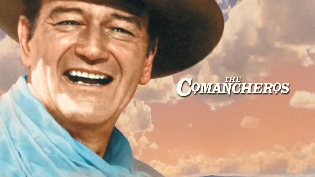 Die Comancheros hdfilme