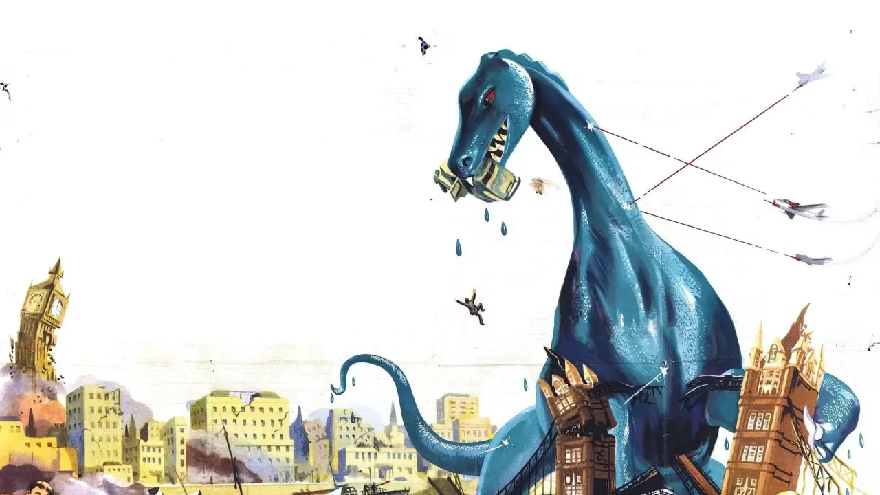 Das Ungeheuer von Loch Ness hdfilme