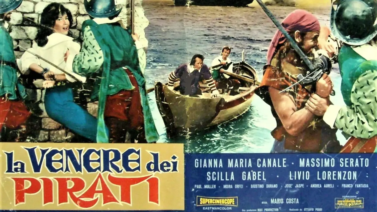 Venus der Piraten hdfilme