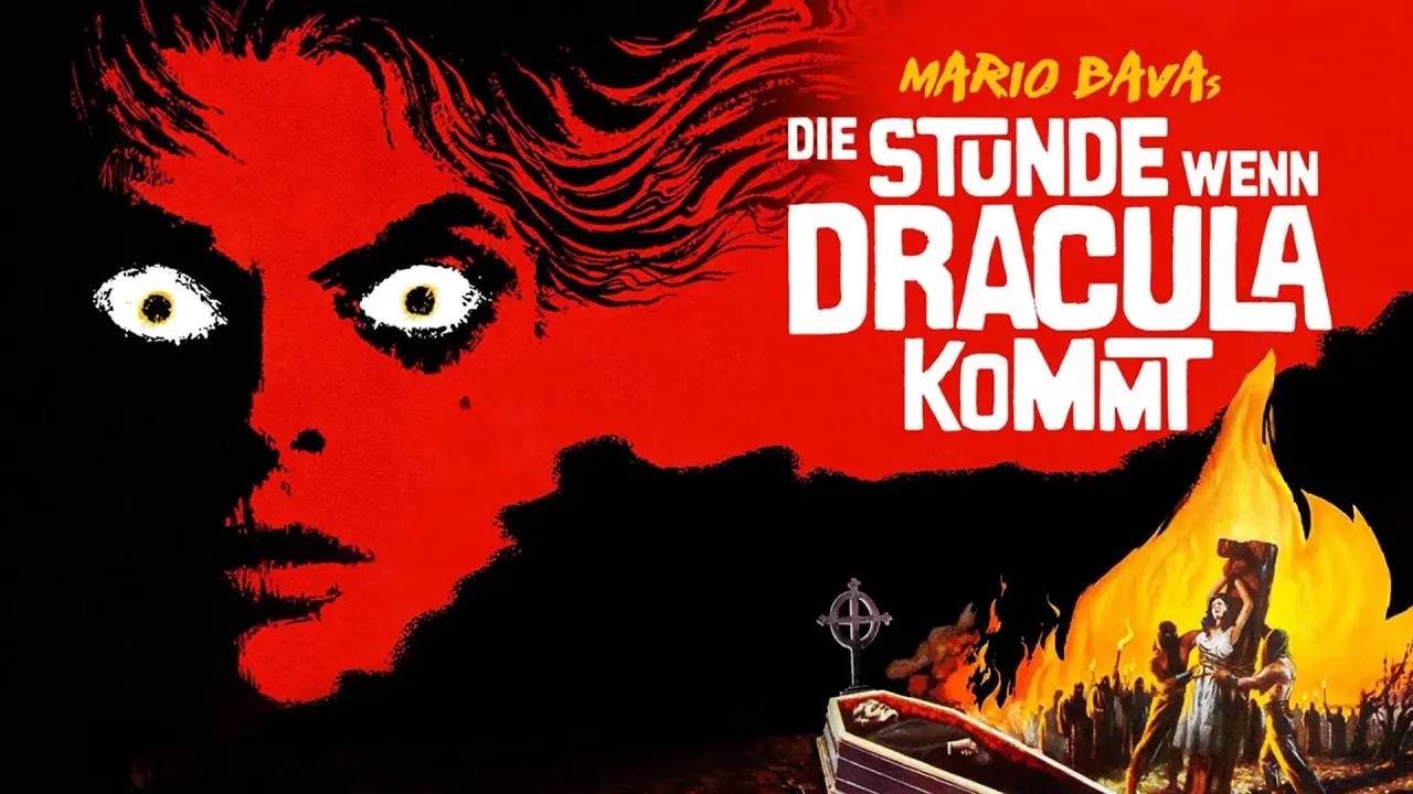 Die Stunde, wenn Dracula kommt hdfilme