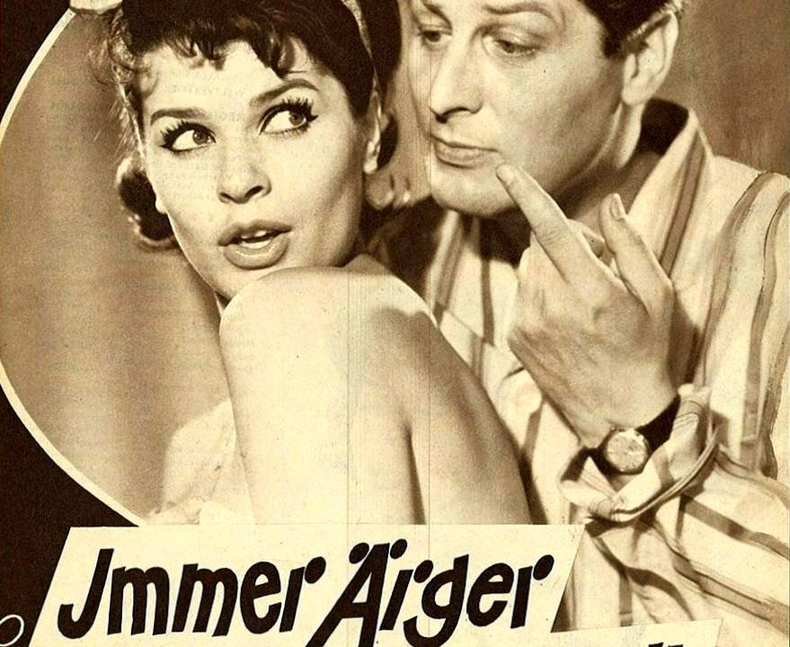 Immer Ärger mit dem Bett hdfilme