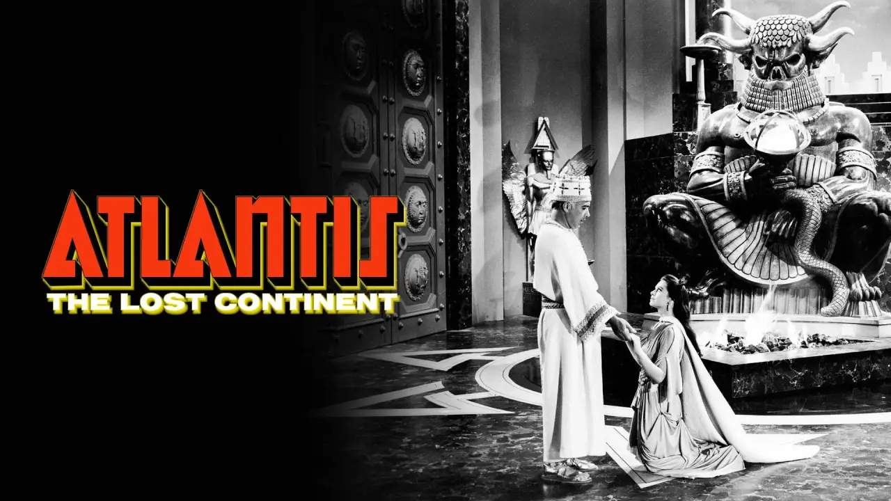Atlantis - Der verlorene Kontinent hdfilme