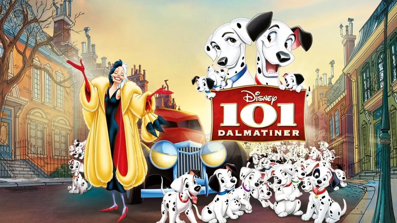 101 Dalmatiner hdfilme