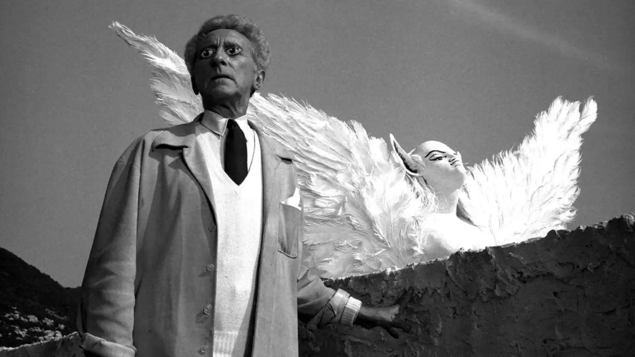 Das Testament des Orpheus hdfilme