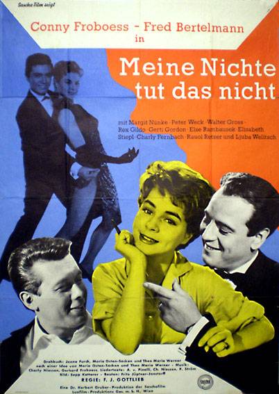 Meine Nichte tut das nicht hdfilme