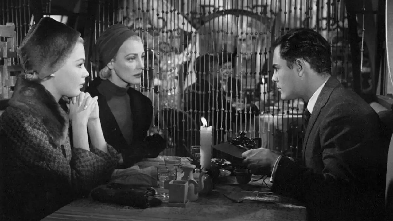 Das Geheimnis der Dame in Schwarz hdfilme