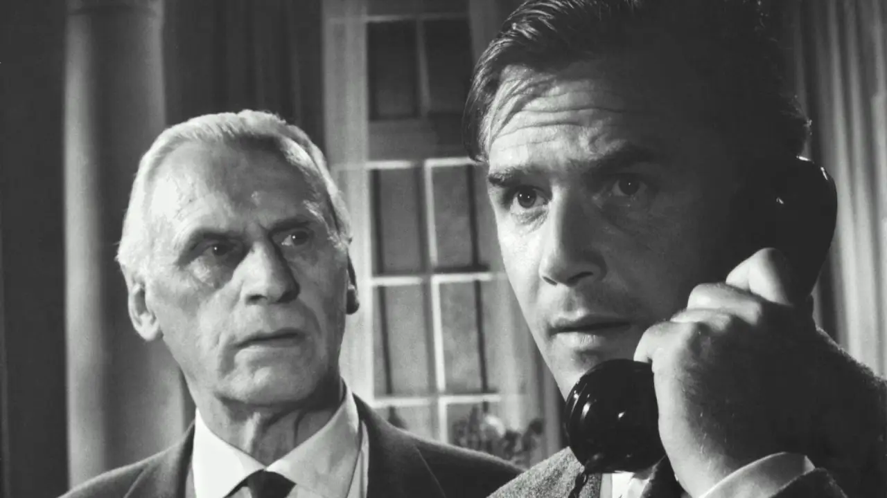 Edgar Wallace - Die Bande des Schreckens hdfilme